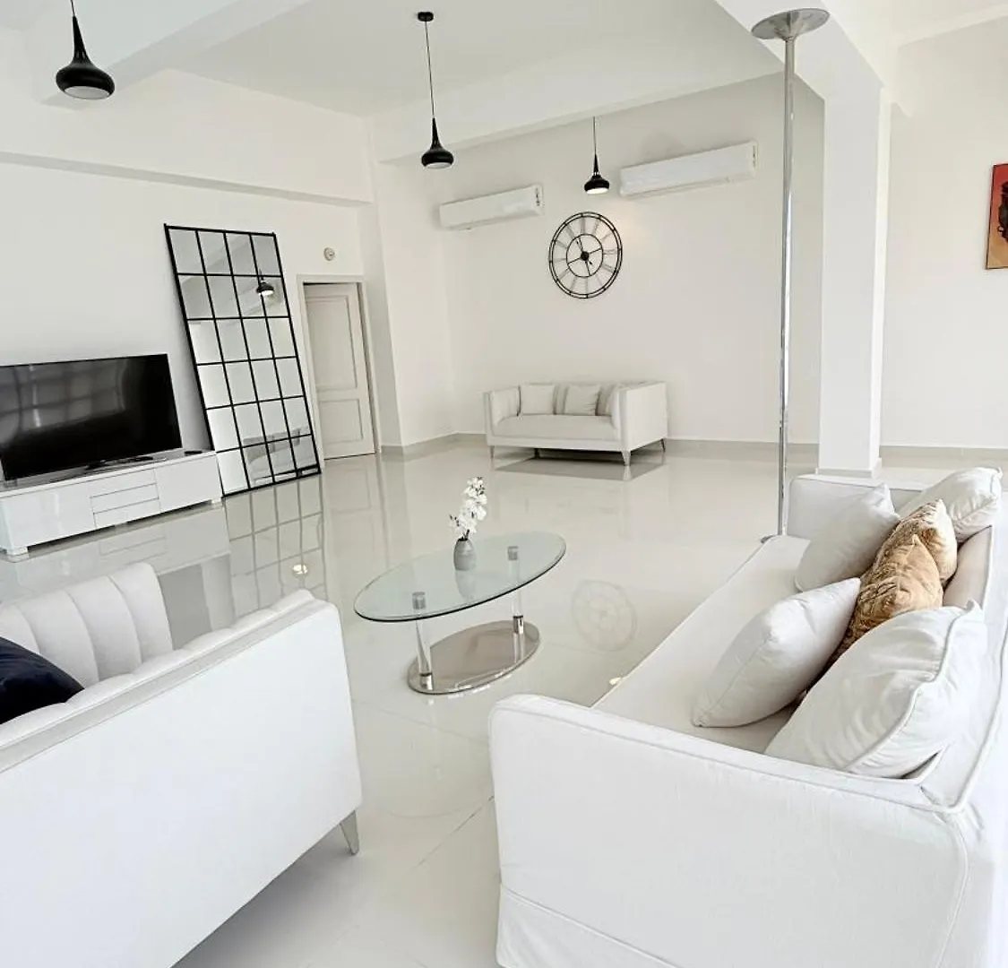 Soho Loft Residence Second Floor Σάντο Ντομίγκο Διαμέρισμα
