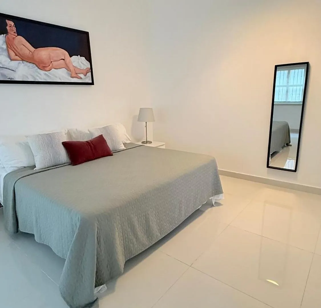 Soho Loft Residence Second Floor Σάντο Ντομίγκο 0*,