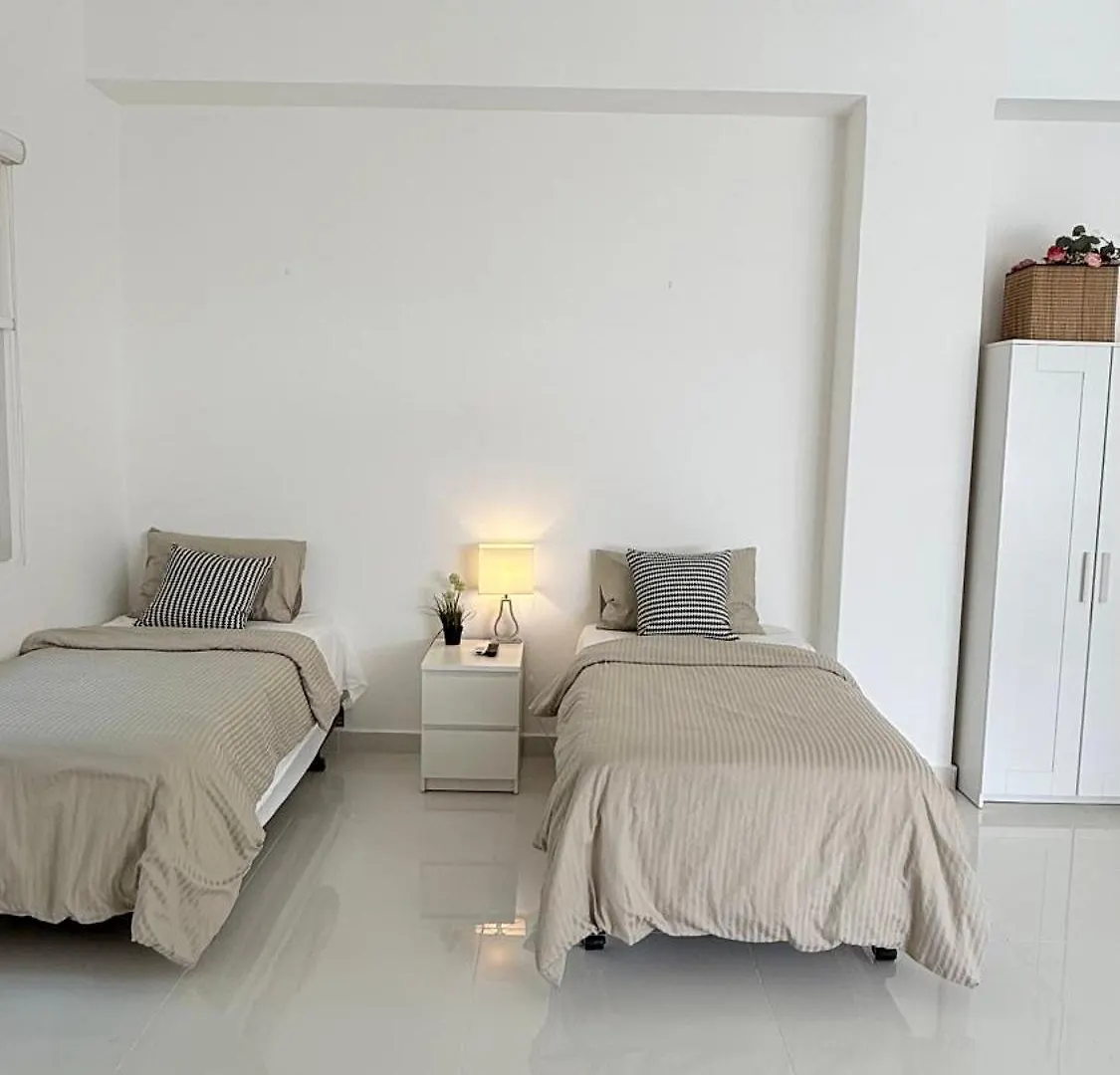 Soho Loft Residence Second Floor Santo Domingo Apartamento