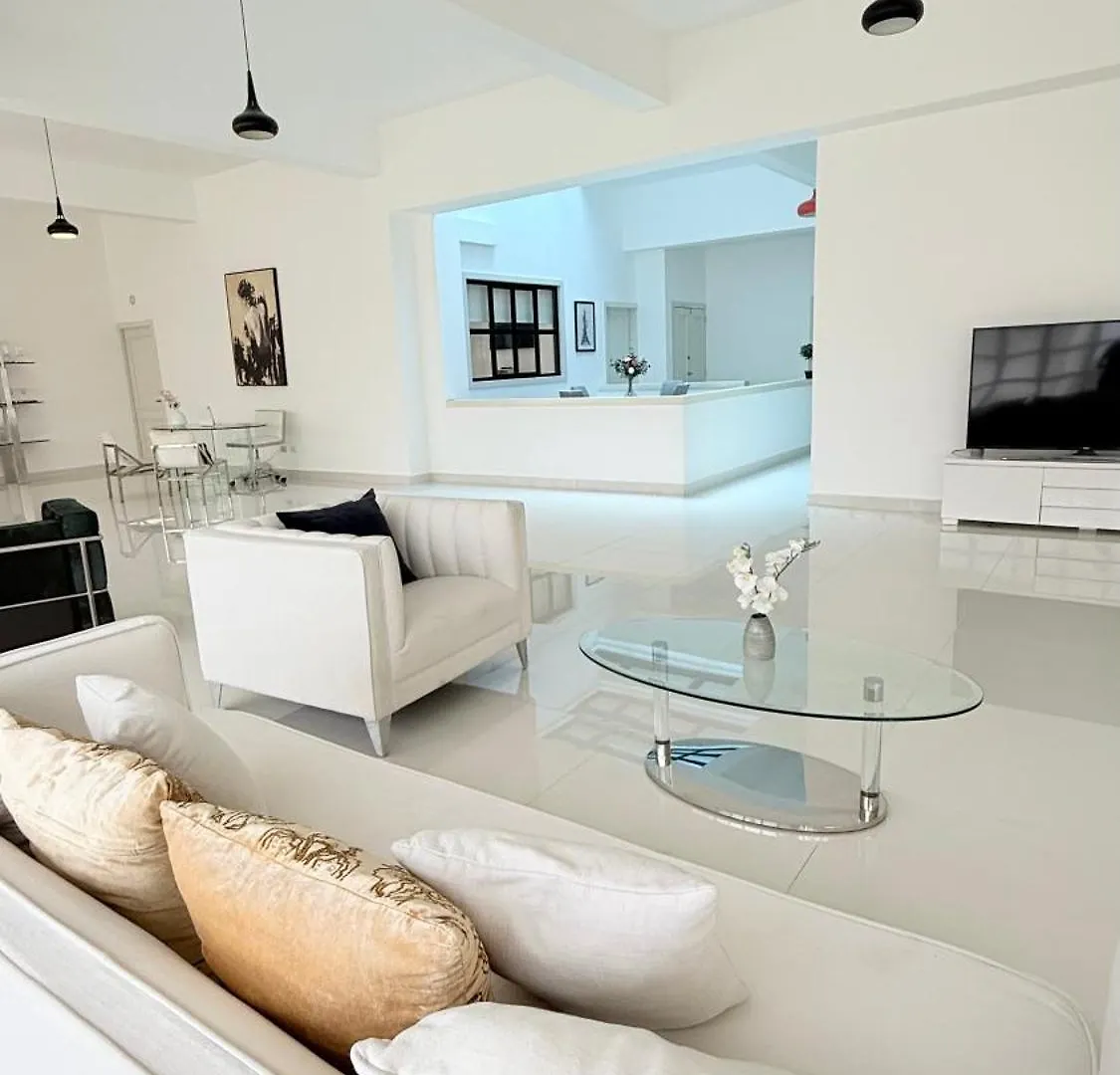Soho Loft Residence Second Floor Santo Domingo