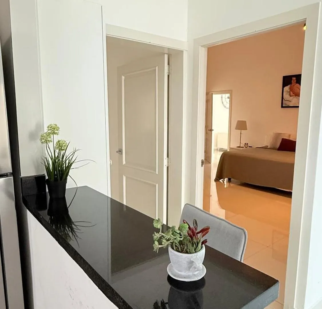 Apartamento Soho Loft Residence Second Floor Santo Domingo