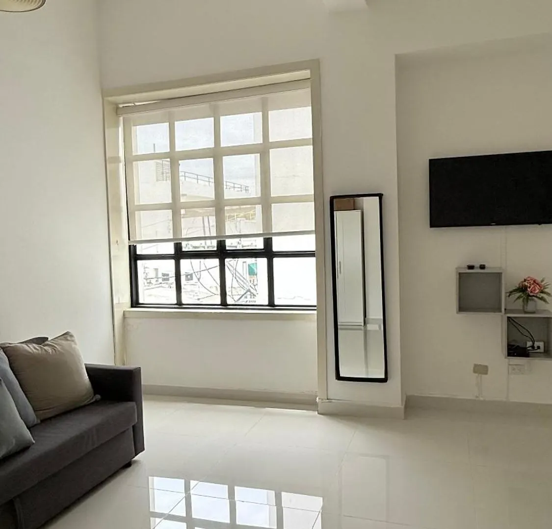 Appartamento Soho Loft Residence Second Floor Santo Domingo