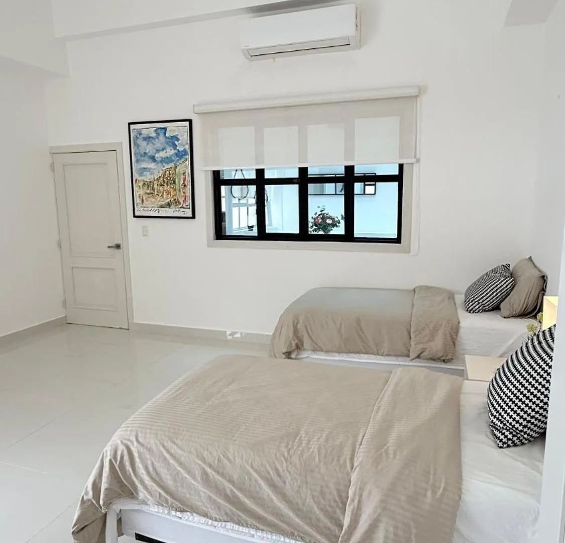 Soho Loft Residence Second Floor Santo Domingo