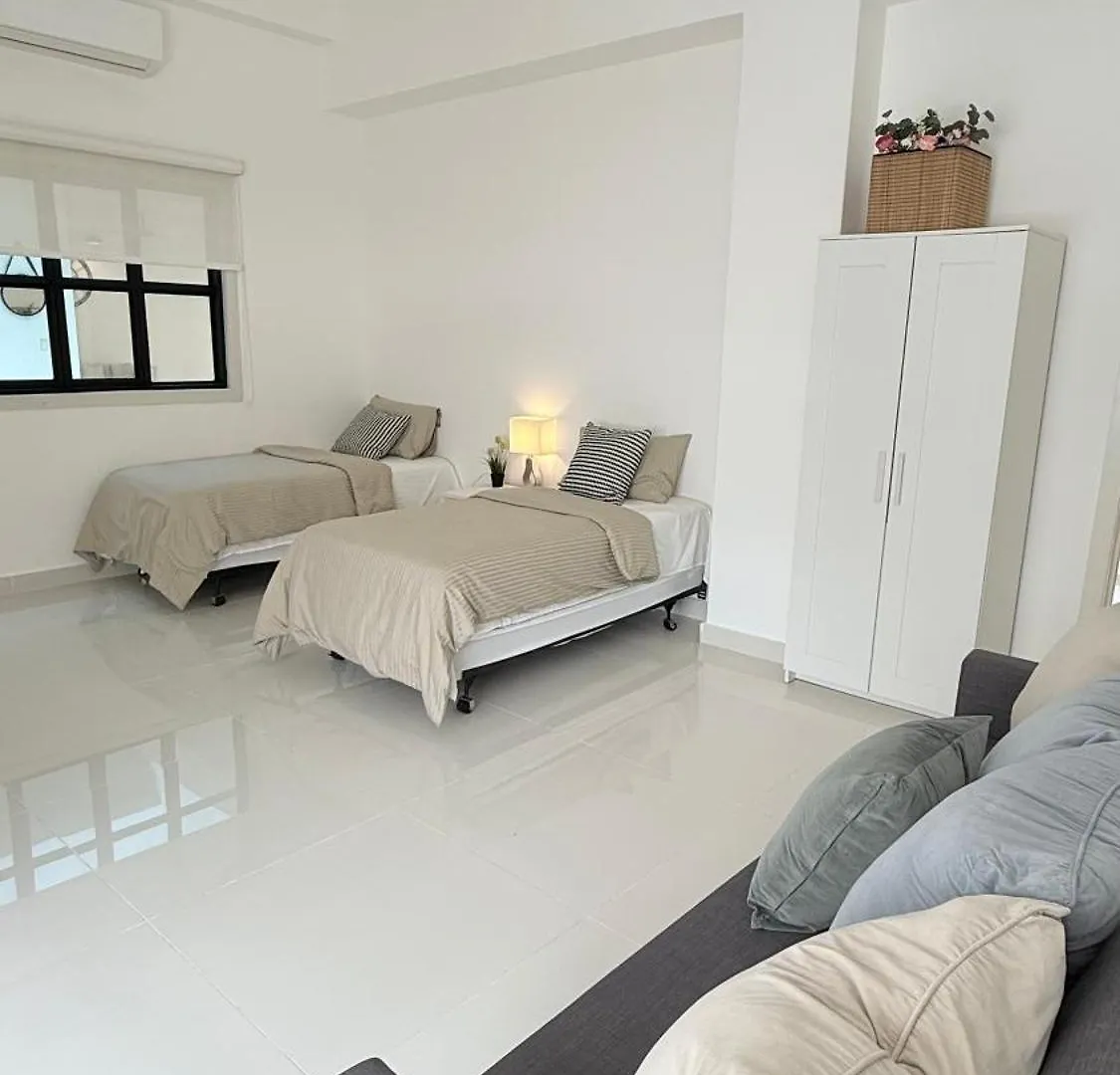 Soho Loft Residence Second Floor Santo Domingo Appartamento