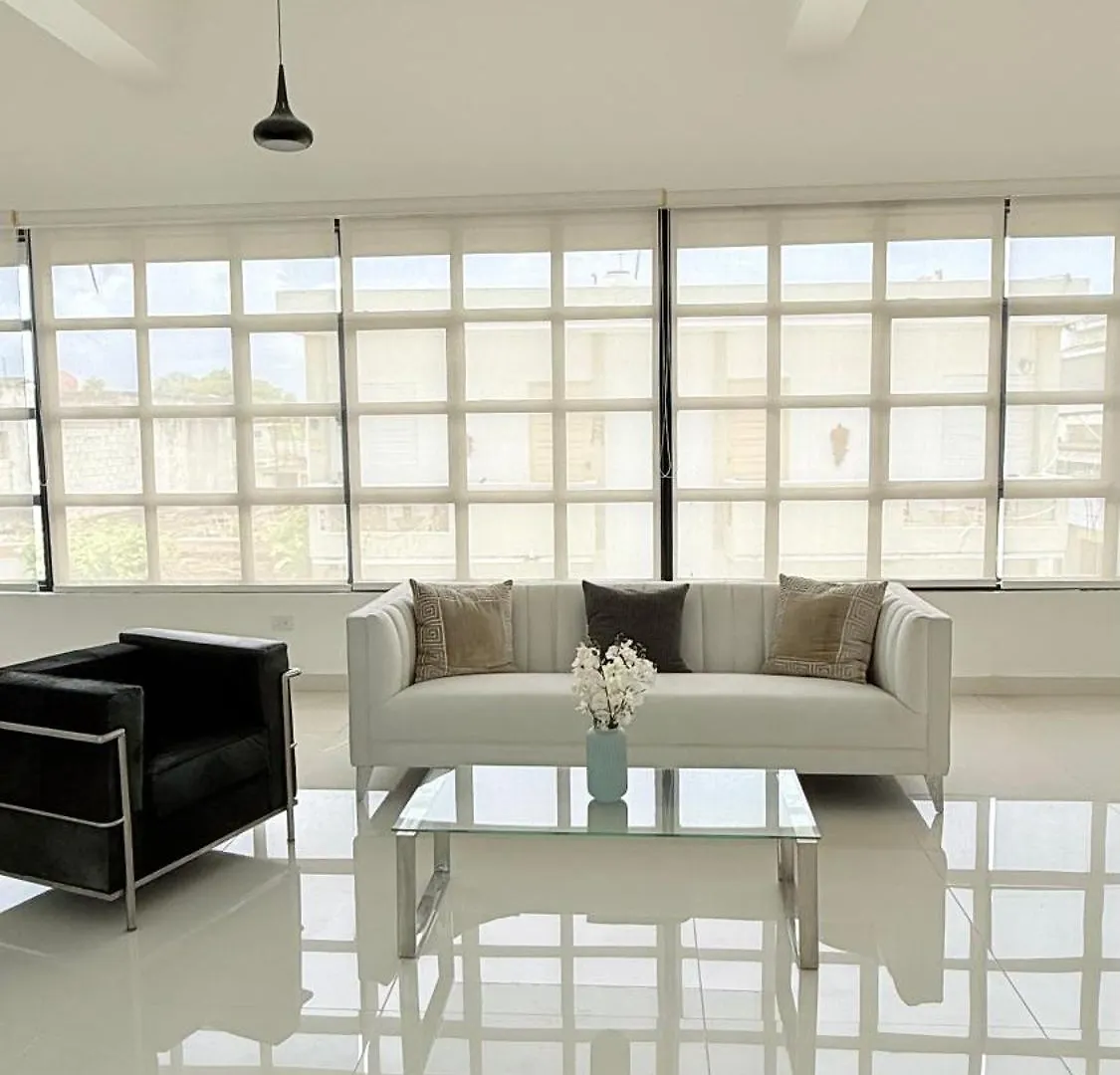 Soho Loft Residence Second Floor Santo Domingo