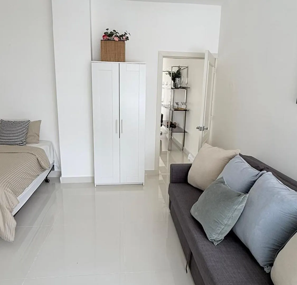 Soho Loft Residence Second Floor Santo Domingo Appartamento