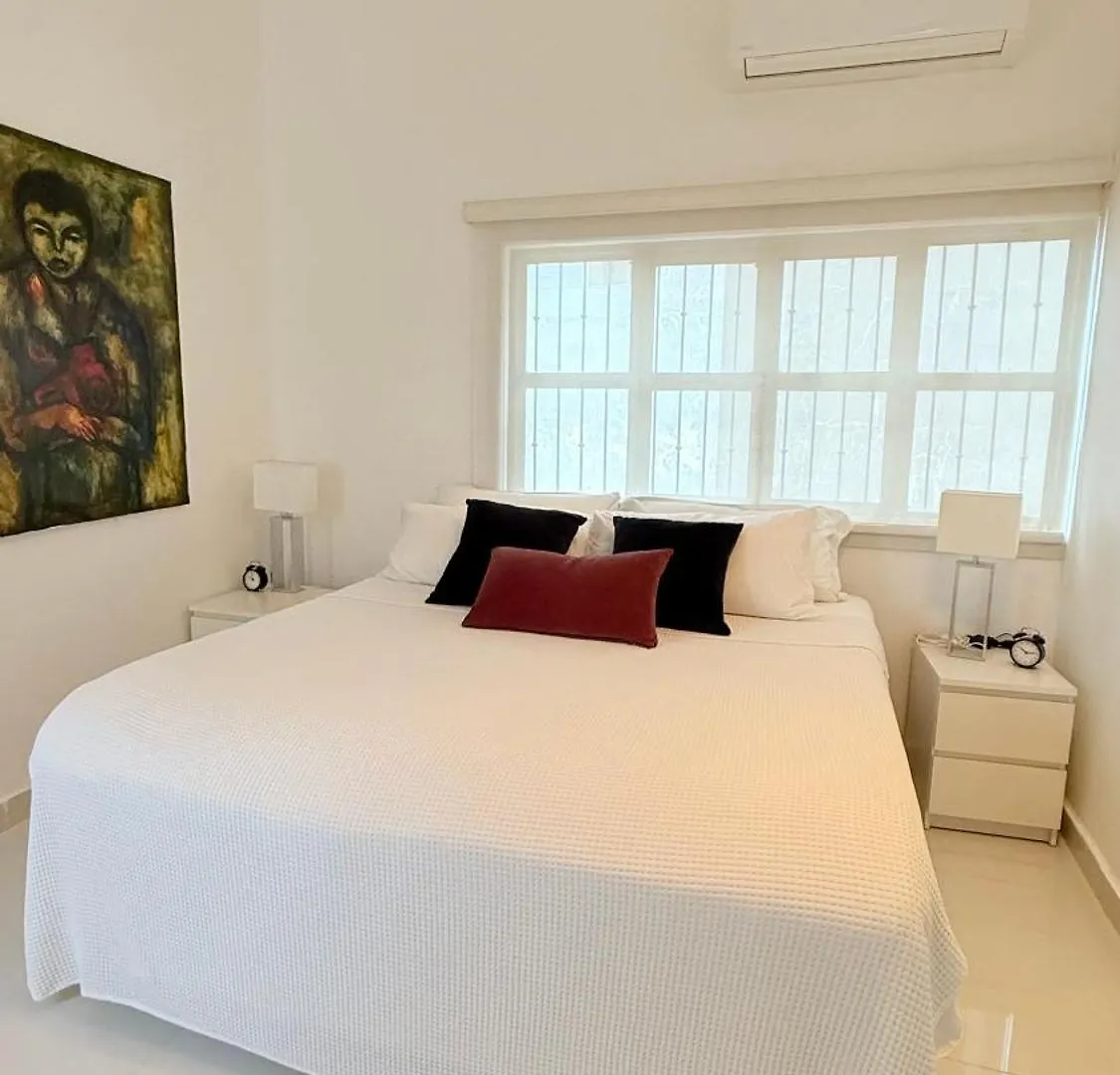 Soho Loft Residence Second Floor Santo Domingo