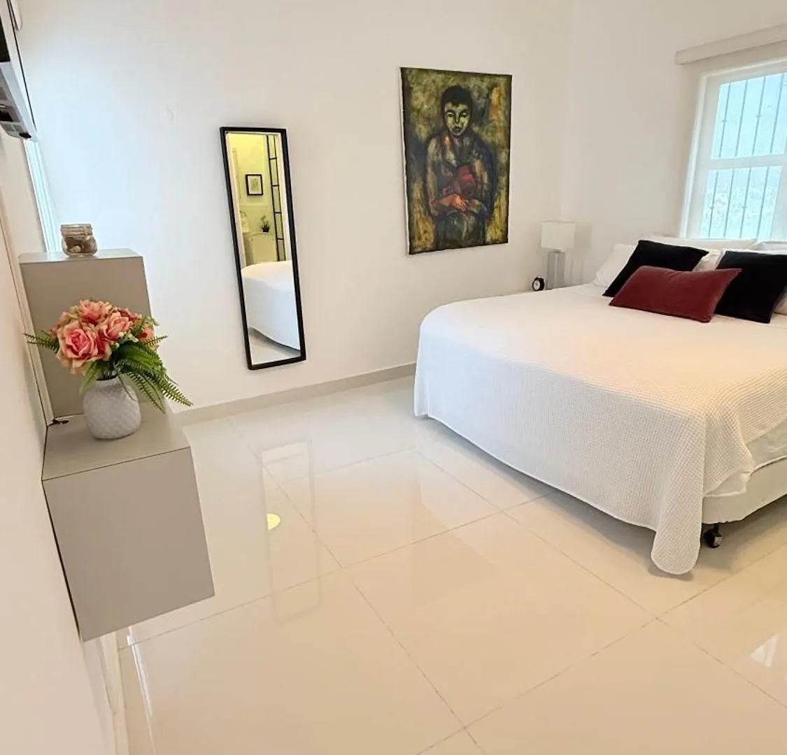Appartamento Soho Loft Residence Second Floor Santo Domingo Repubblica Dominicana